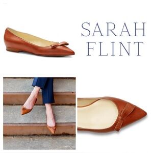 Sarah Flint Natalie Women's Leather Flats